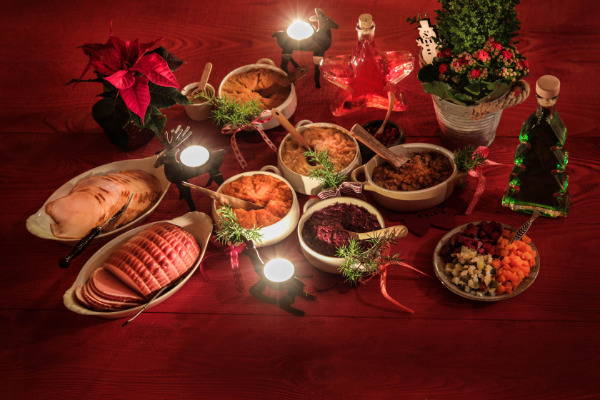 クリスマス料理 調査 フィンランド人はクリスマスに何を食べる もっちーの北欧ライフ